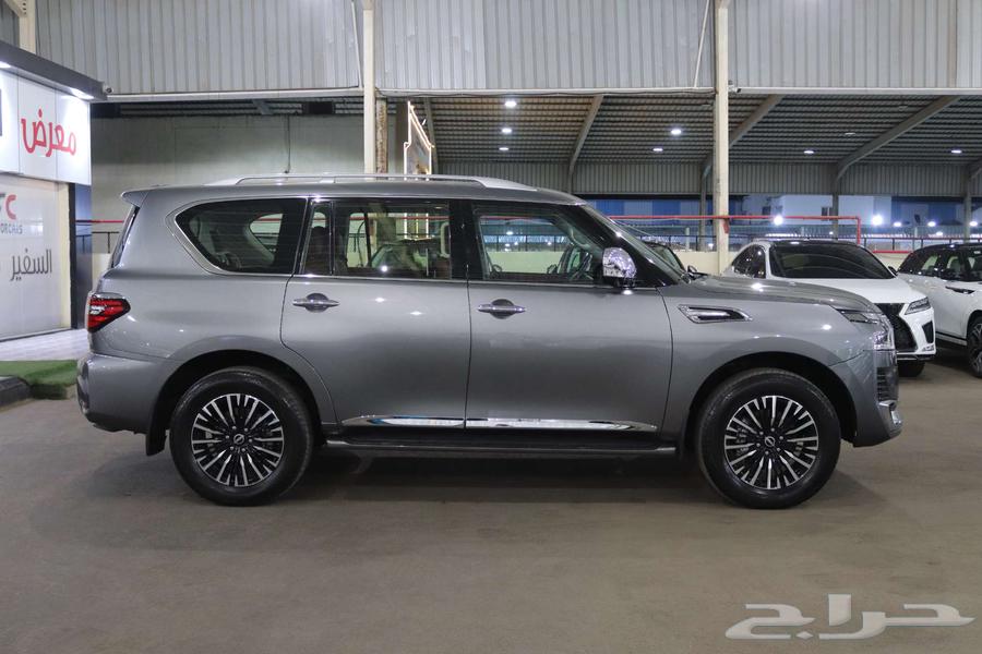 Nissan Patrol 2022 Platinum 6 Cylinder63007115171331113