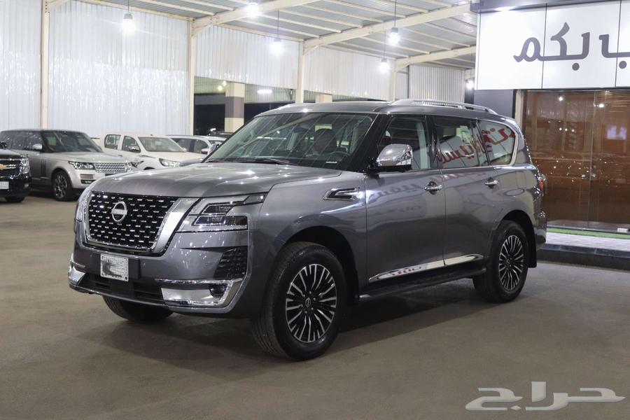 Nissan Patrol 2022 Platinum 6 Cylinder63007115171331112