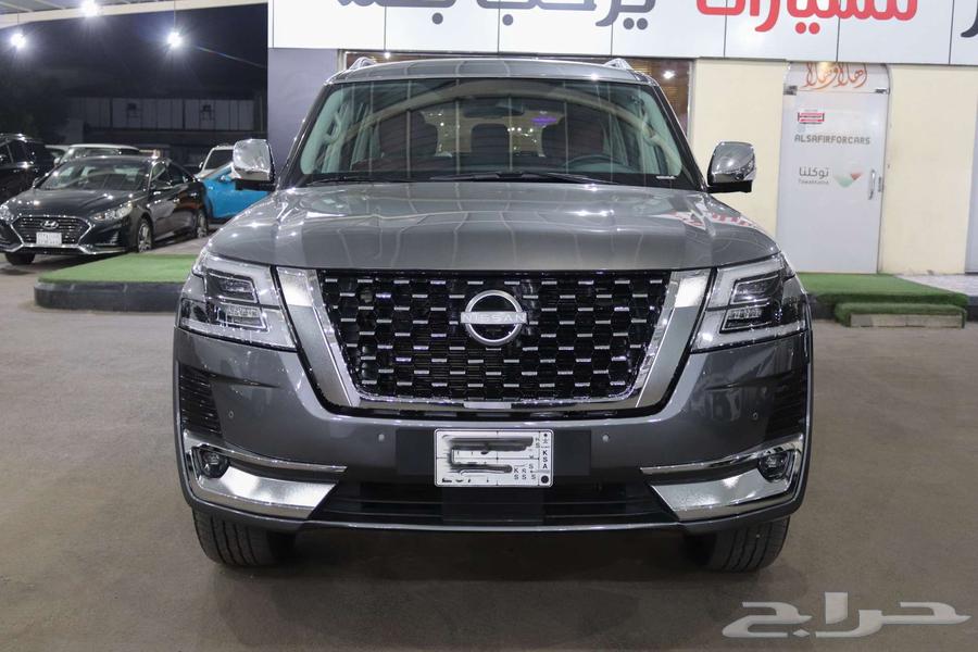 Nissan Patrol 2022 Platinum 6 Cylinder63007115171331111