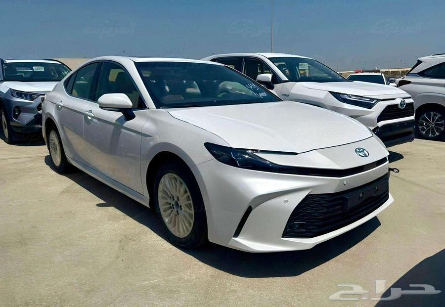 Camry 2025 LE for sale, lowest price in the market630071145561621127