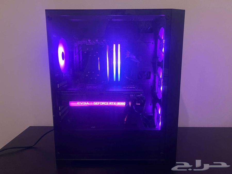 (Sold) Gaming PC i5 12400f RTX 3080632712398526731110