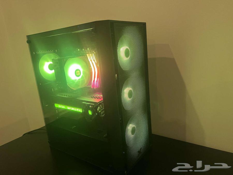 (Sold) Gaming PC i5 12400f RTX 308063271239852673113