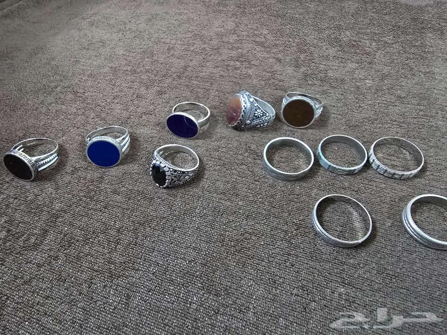 Men's silver 925 rings and wedding bands, size 9 to 1163269681404801111