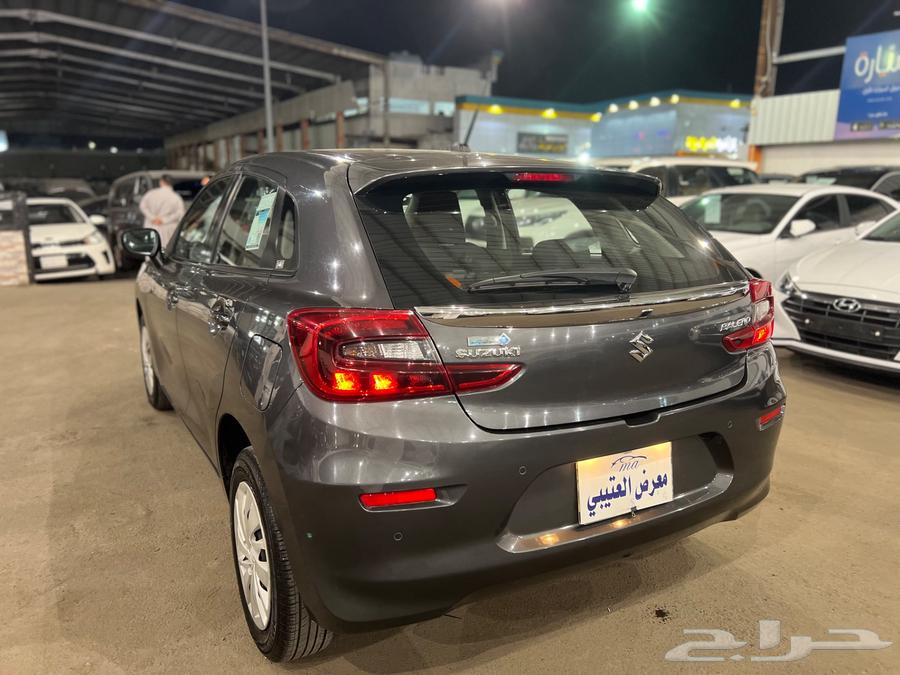 للبيع سوزوكي بالينو 2023 (( تم البيع ))63470166048770113