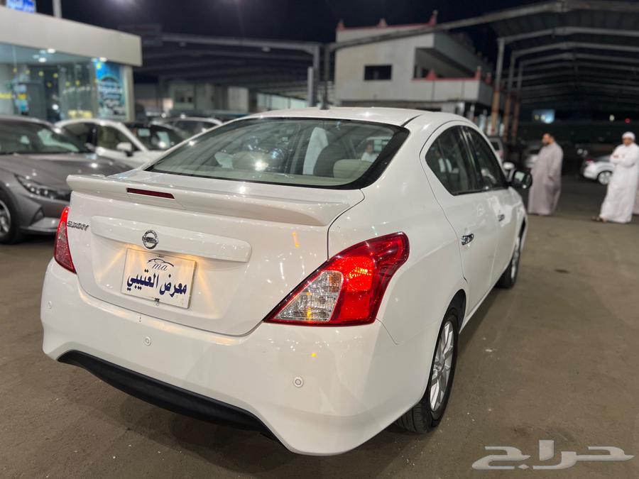 للبيع نيسان صني 2023 فل (( تم البيع ))63470166470275114