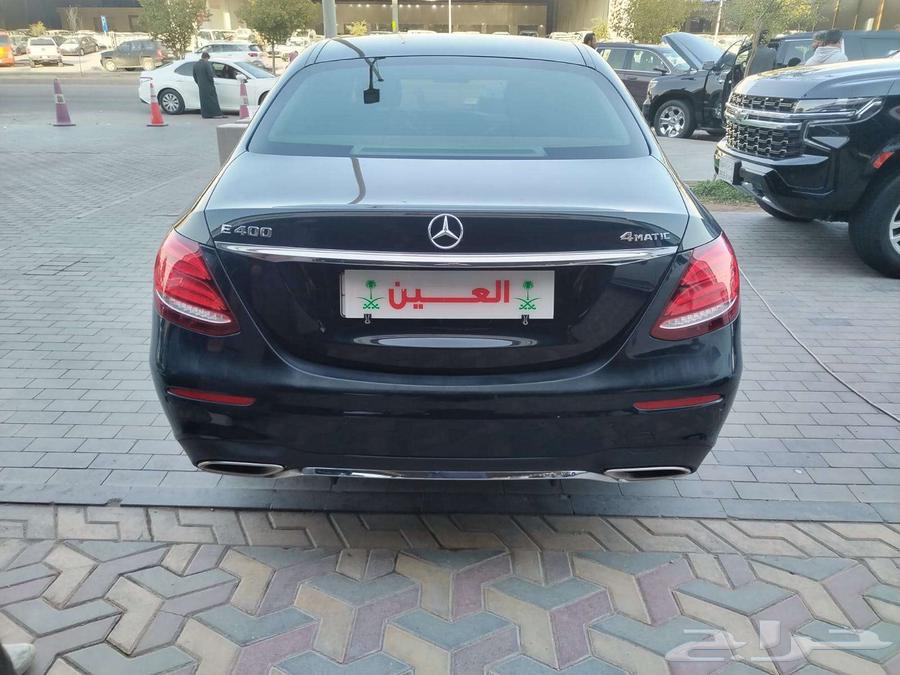 Mercedes E400 2018 model, 115,000 km mileage63470169931010114