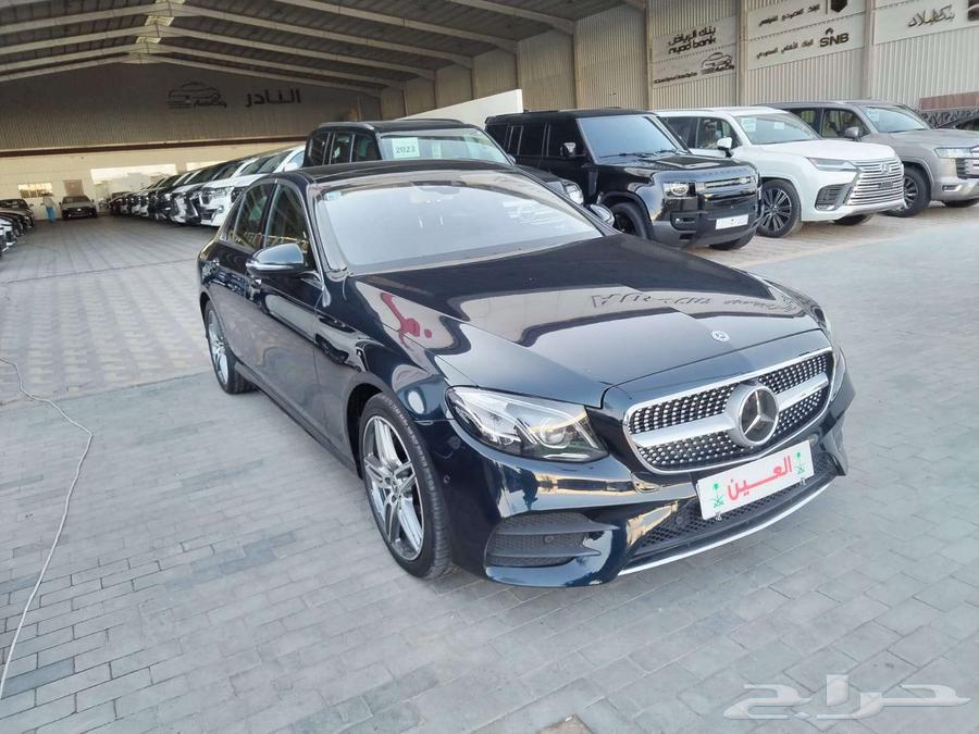 Mercedes E400 2018 model, 115,000 km mileage63470169931010112