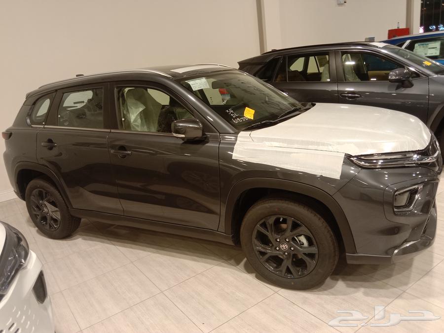 Toyota Urban Cruiser 2025 Full Saudi Specification63470169608707112