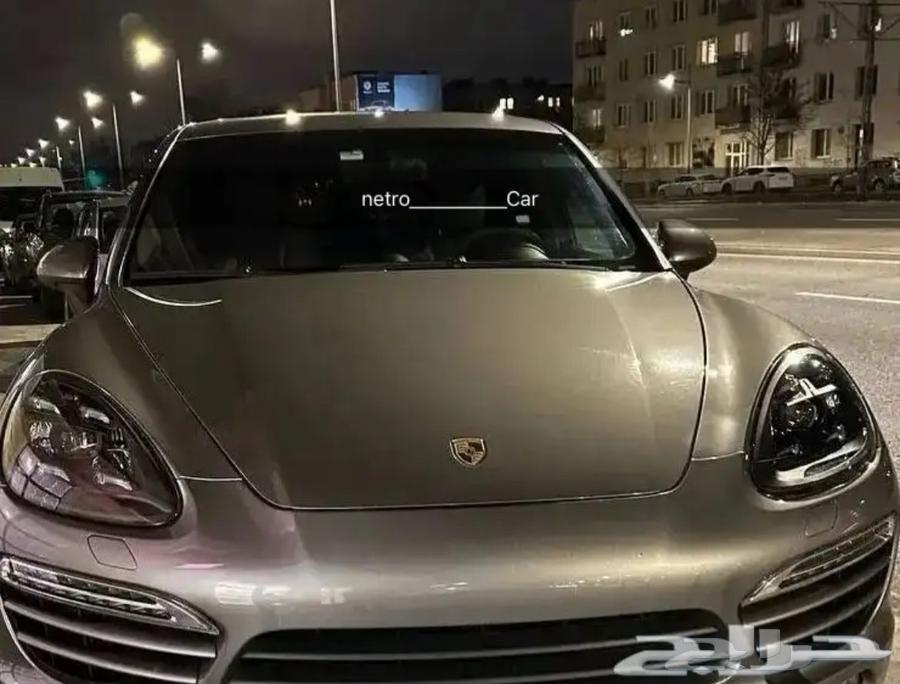 شمعات بورش ماتريكس كايين _بانميرا63470166551811114