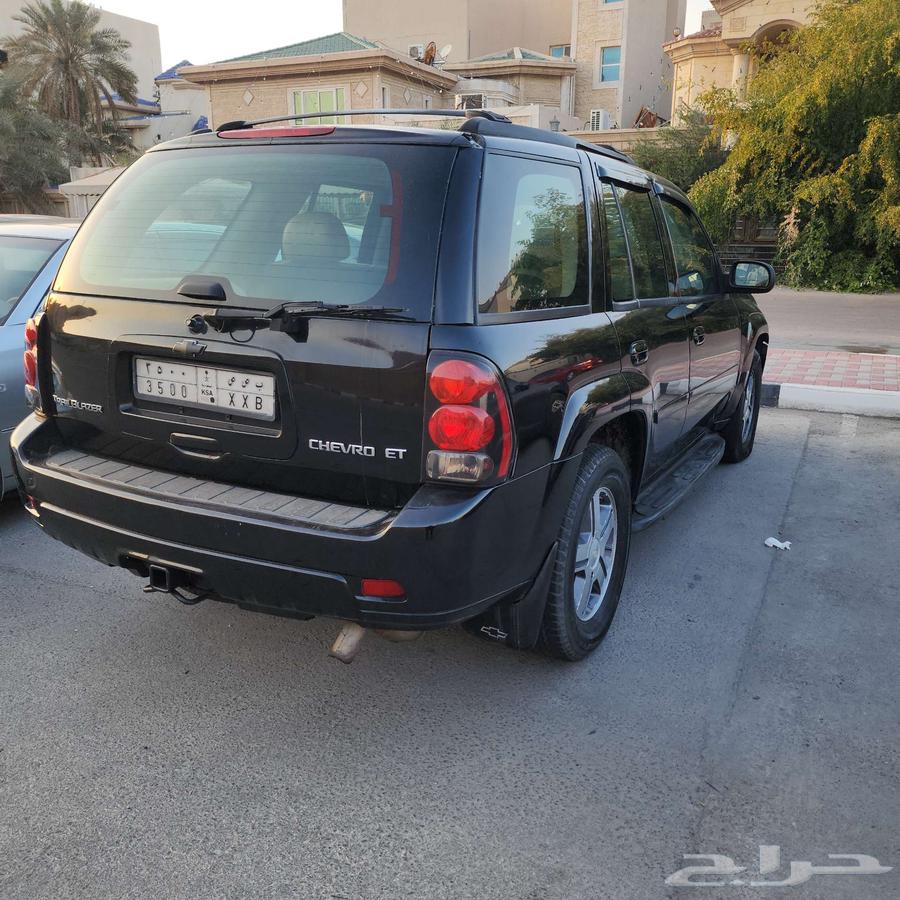 تريل بليزر 2007 LTZ بدون دبل V663470168871042112