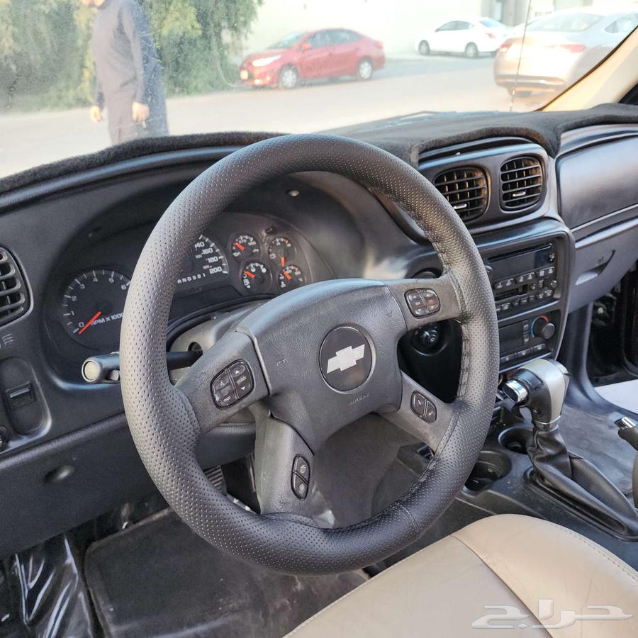 تريل بليزر 2007 LTZ بدون دبل V663470168871042113