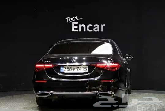 مرسيدس S450L63470186529410113