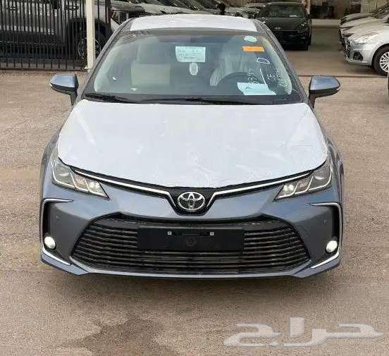 كورولا XLI مطور 2024 اقساط عن طريق البنوك63470231612163113