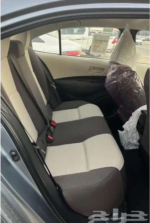 كورولا XLI مطور 2024 اقساط عن طريق البنوك63470231612163111