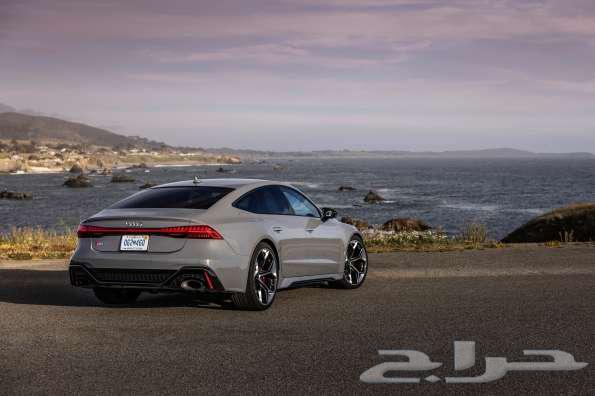 Audi A7 2024 model rims63470240304514113