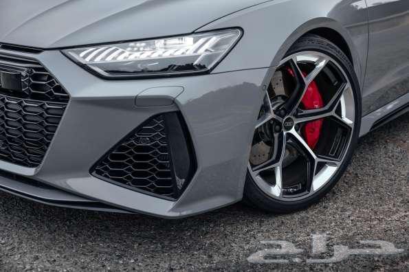 Audi A7 2024 model rims63470240304514114