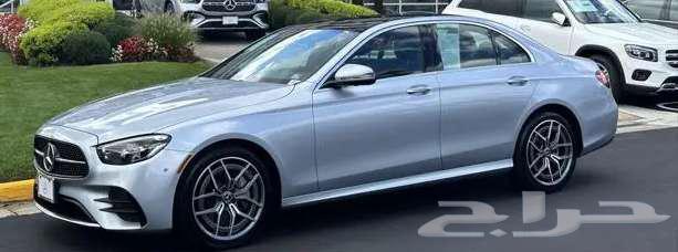 Mercedes E-350 4MATIC 2021, four-wheel drive (imported from Germany)634701789296661112