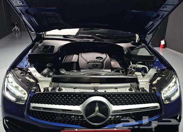 مرسيدس glc300e موديل 202263470223654658112