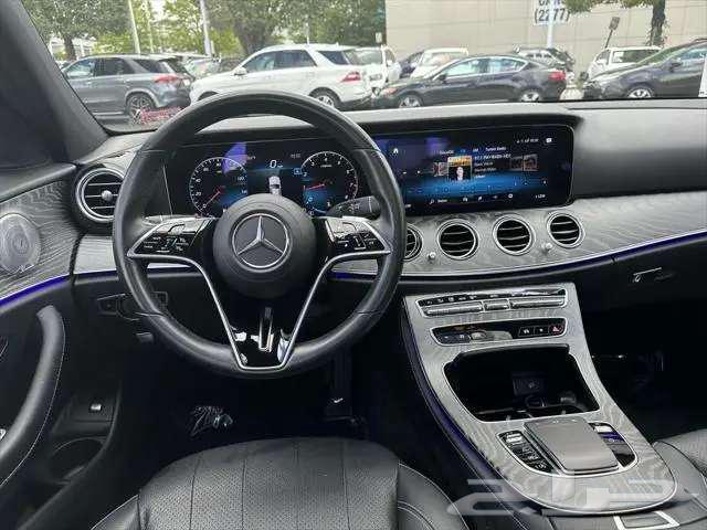 Mercedes E-350 4MATIC 2021, four-wheel drive (imported from Germany)63470178929666114
