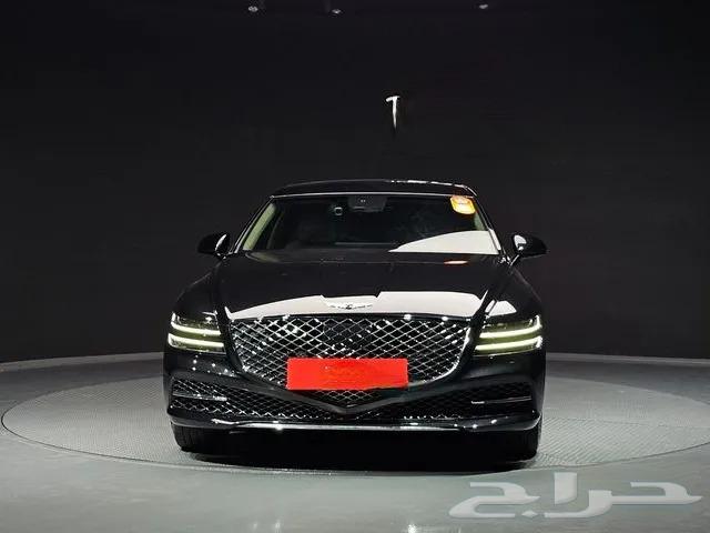 جنيسيس - G80 - 2023 - تم البيع63470193344641111
