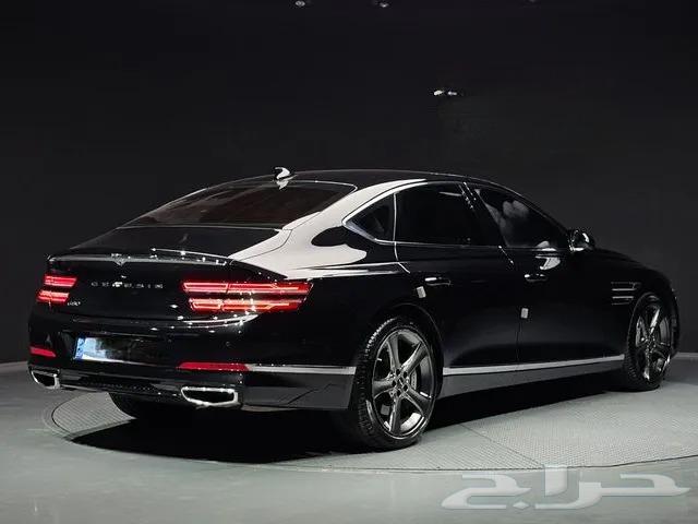 جنيسيس - G80 - 2023 - تم البيع63470193344641112