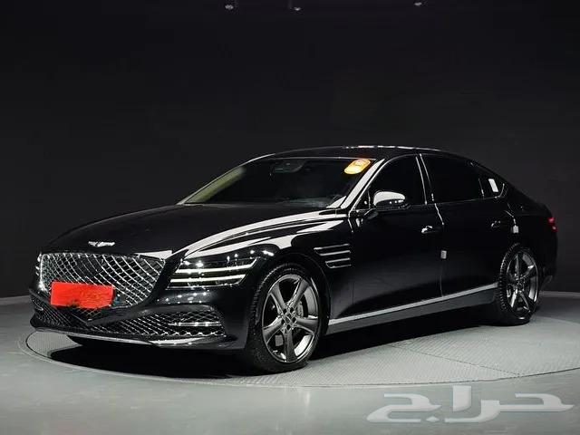 جنيسيس - G80 - 2023 - تم البيع63470193344641117
