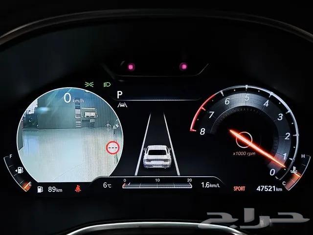 جنيسيس - G80 - 2023 - تم البيع63470193344641113
