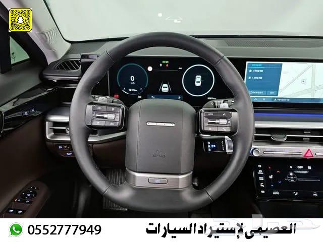 هيونداي ازيرا 2023 استيراد كوريا63470225800451114