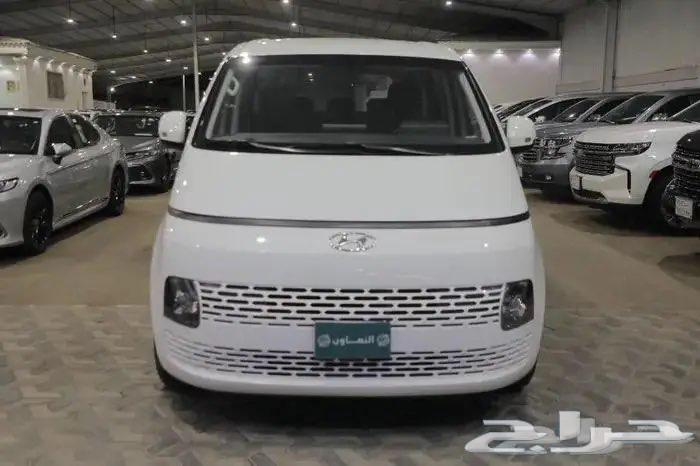 هيونداي ستاريا استاندر ديزل ماكينة 2.2 اربعة سلندر موديل202363470187337729112