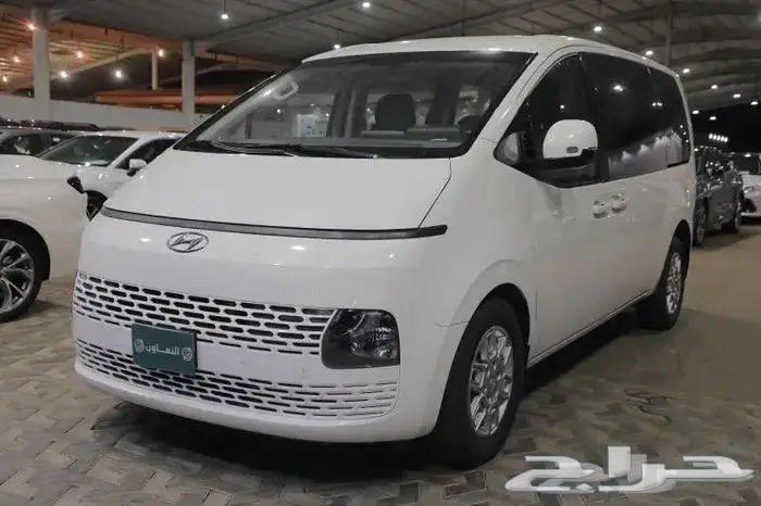 هيونداي ستاريا استاندر ديزل ماكينة 2.2 اربعة سلندر موديل202363470187337729111