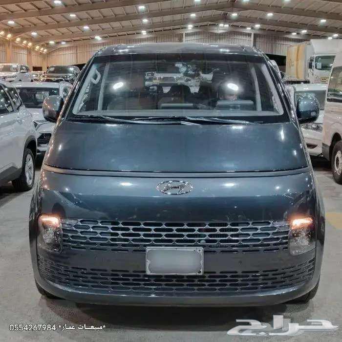 هونداي استاريا ركاب ديزل 202363470184984065114