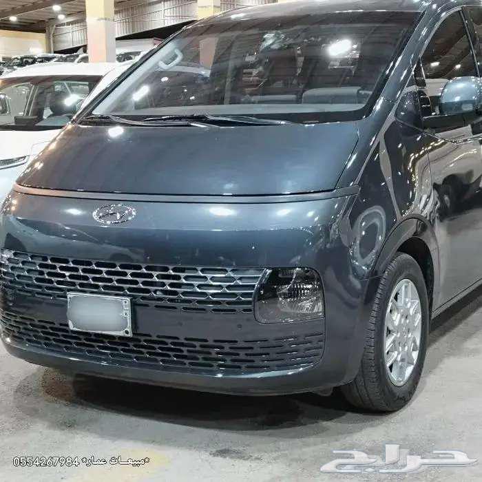هونداي استاريا ركاب ديزل 202363470184984065112