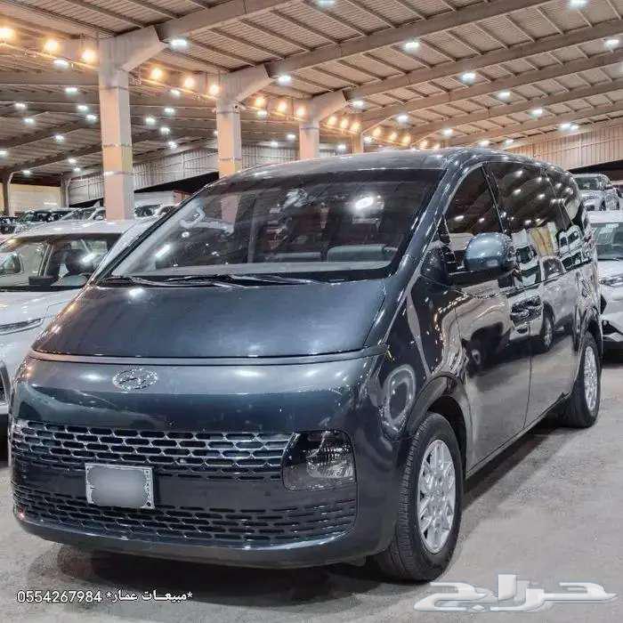 هونداي استاريا ركاب ديزل 202363470184984065111