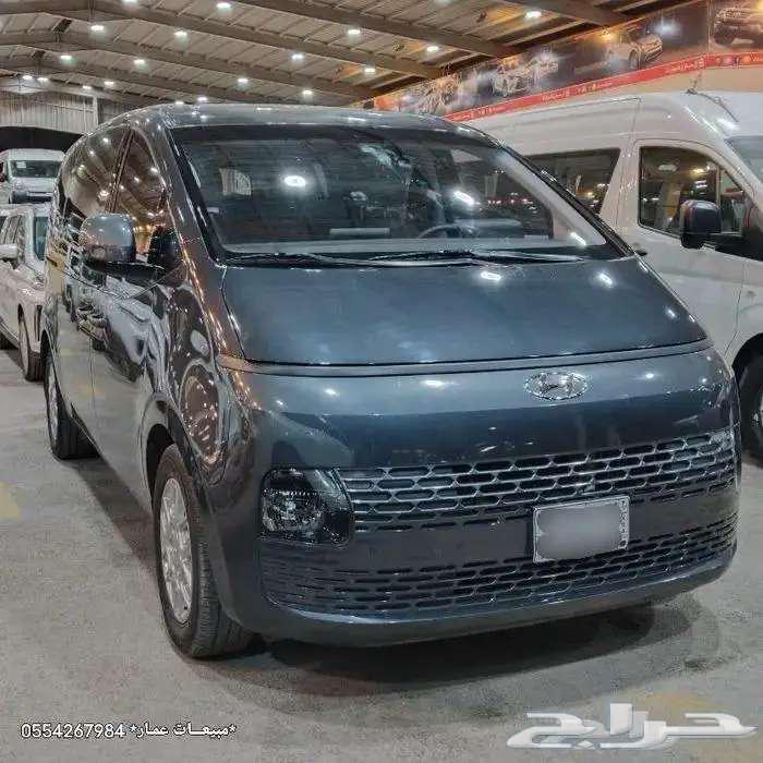 هونداي استاريا ركاب ديزل 202363470184984065113