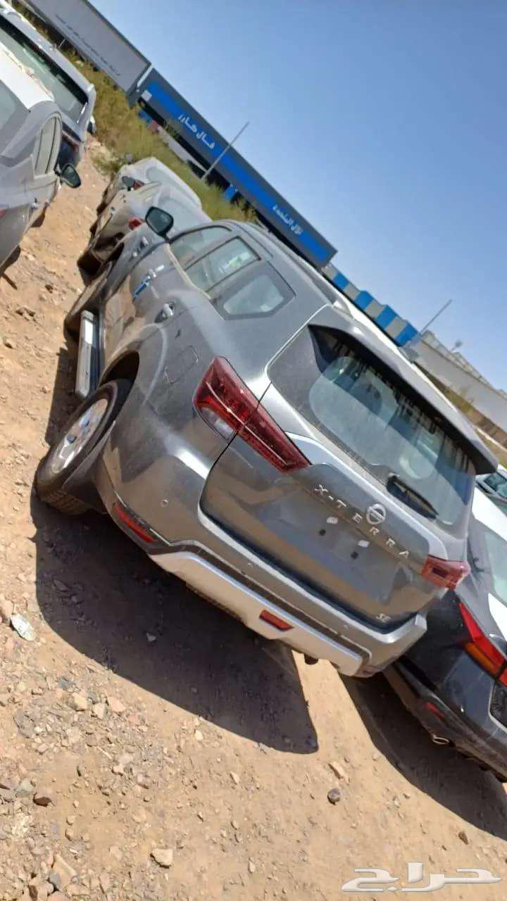Nissan Extira Standard Without Double 2023 Model63470184083841111