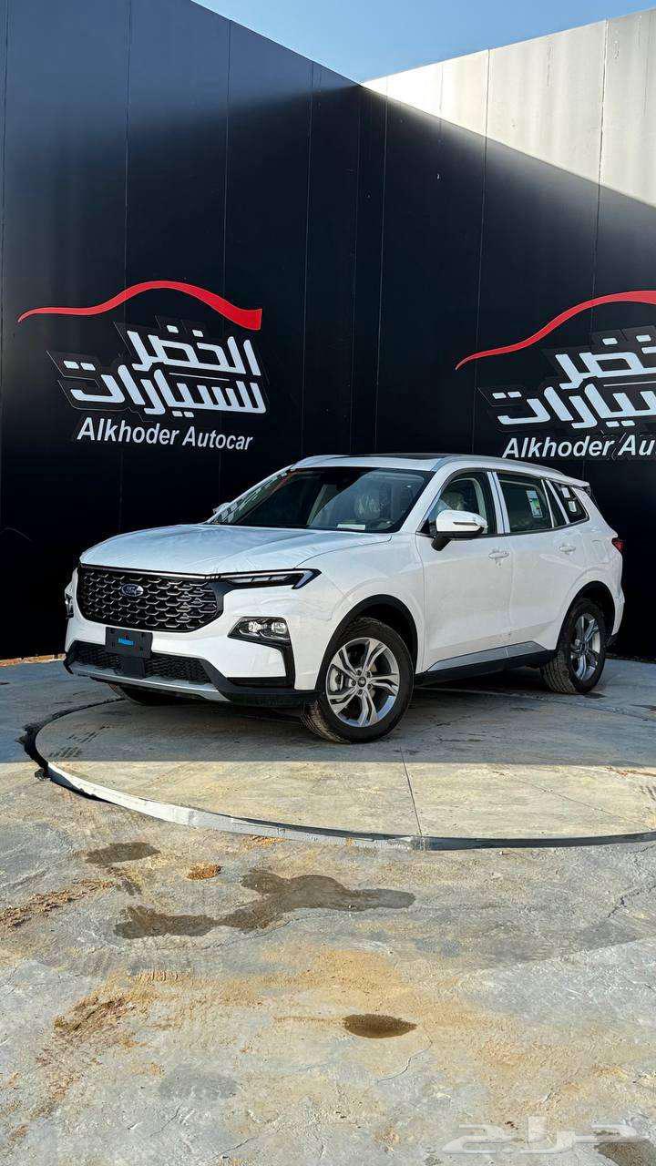 فورد تيريتوري ترند 202563470227723010111