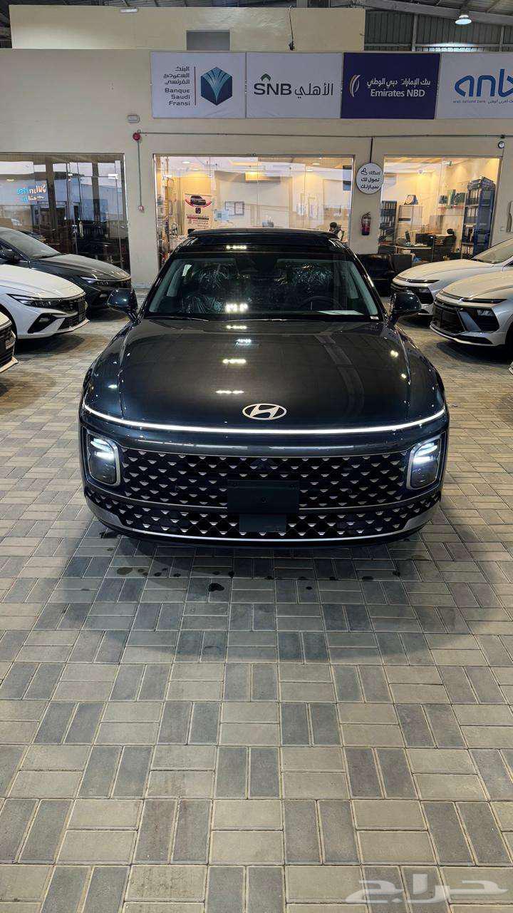 هيونداي ازيرا اكسكلوسيف 2025 - كاش-تمويل63470230101250111