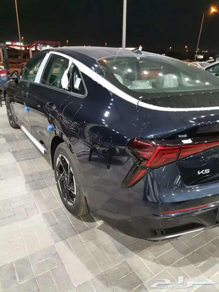 كيا k5 نص فل موديل 202463470189609345114