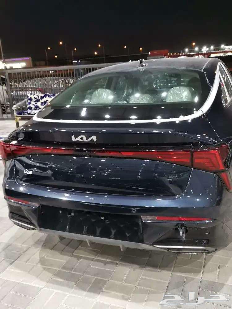 كيا k5 نص فل موديل 202463470189609345112