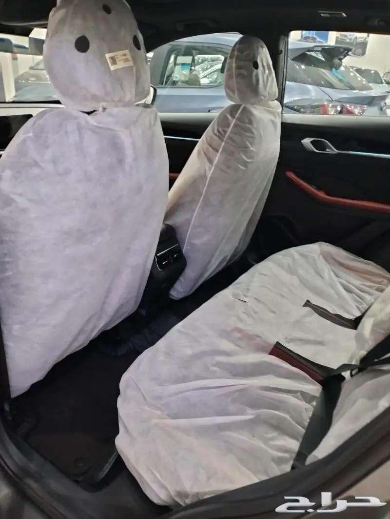 جيلي كولراي 2025 فل كامل- ونص فل عرض خاص للكاش(اقل قسط63470187511939113