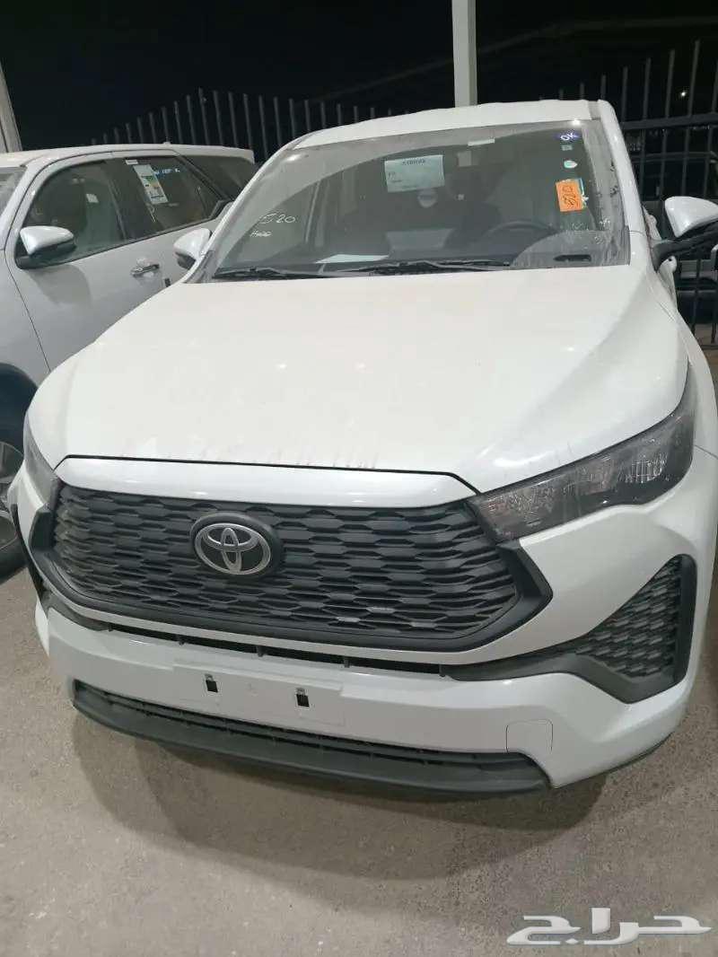 تويوتا انوفا بنزين 2024 كاش واقساط63470182571779111