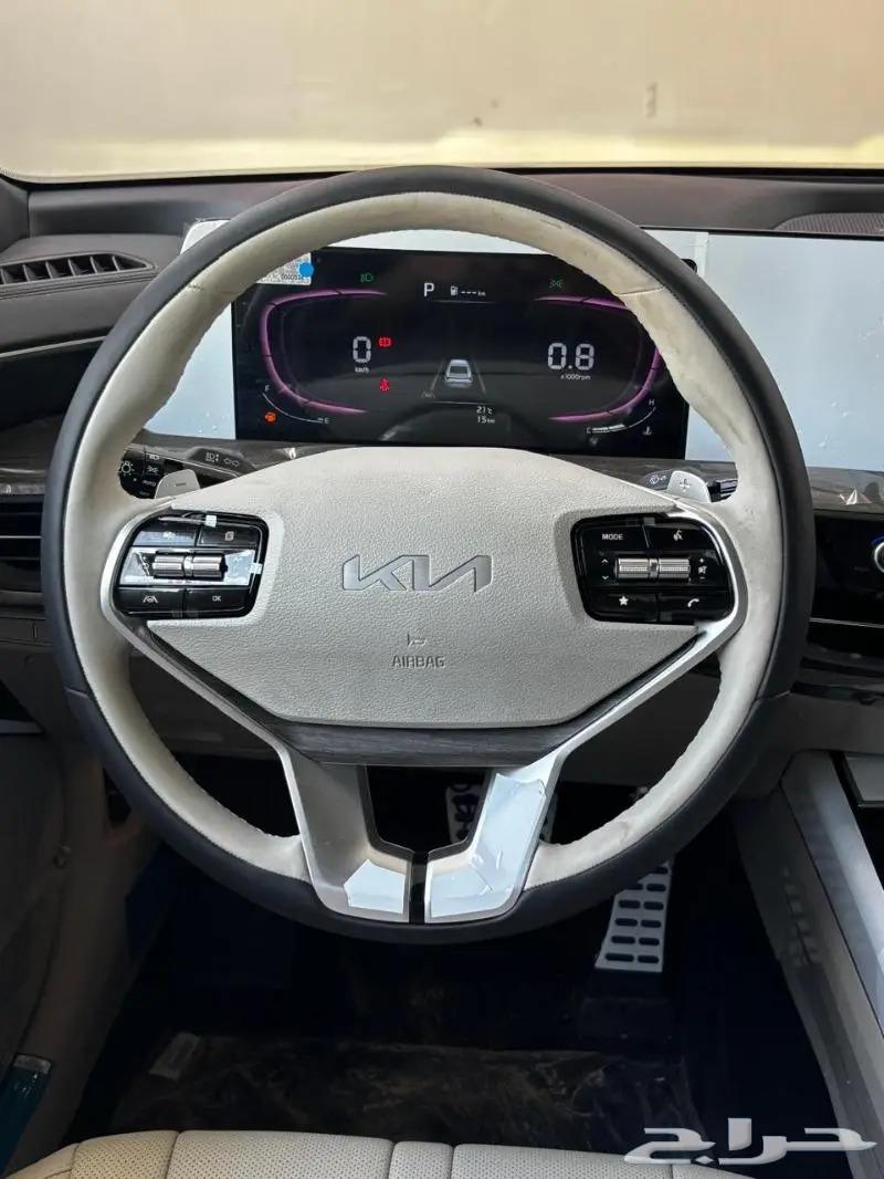 كيا K8 جميع الفئات موديل 2024 كاش واقساط63470231762050113