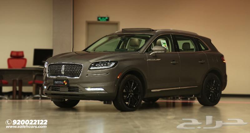 Lincoln Nautilus Reserve 2023 Model63470184362497112