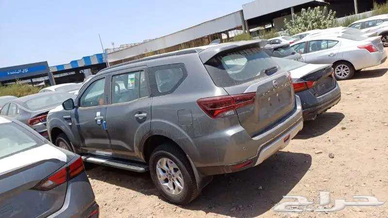 Nissan Extira Standard Without Double 2023 Model63470184083841112