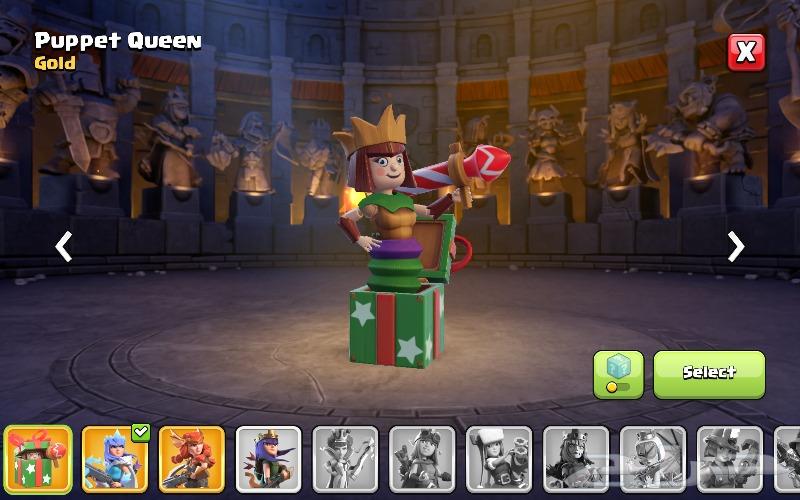 Clash or Clans63617267170177112