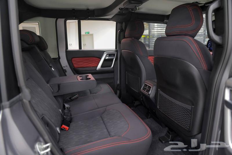 BAIC BJ 40-C Exclusive 2025.63470223378435114