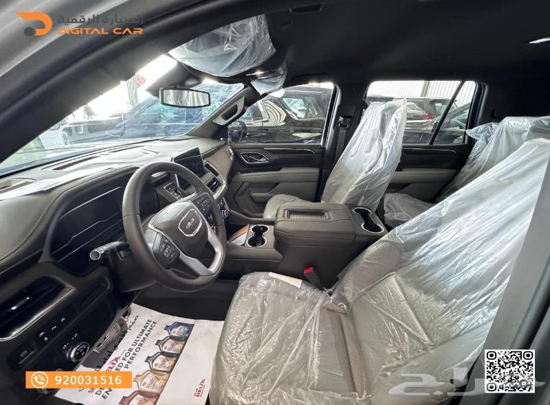 GMC يوكن SLE 4. 2 2024 رحلة طويلة بأقل تكلفة63470234711043114