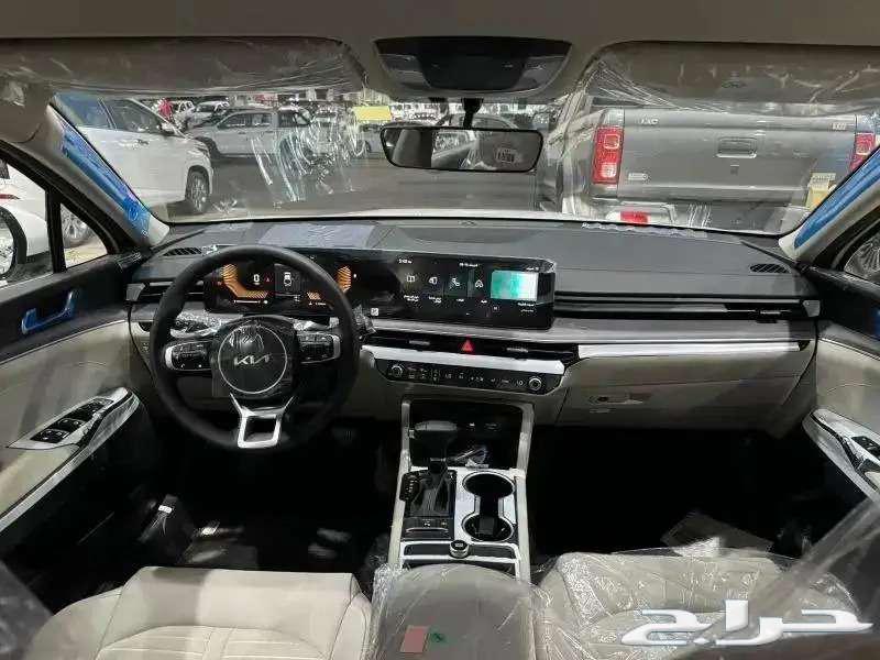 كيا K5 ستاندر مطور 2025 كاش وتقسيط اقل الاسعار63470188418690114