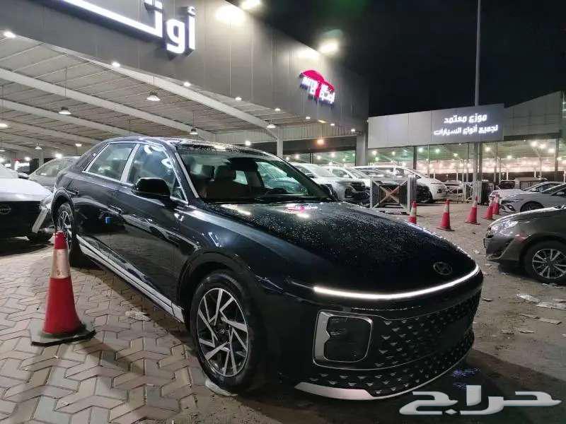 هونداي ازيرا كلاسيك موديل 2025 اقل الاسعار كاش وتقسيط63470229987075111