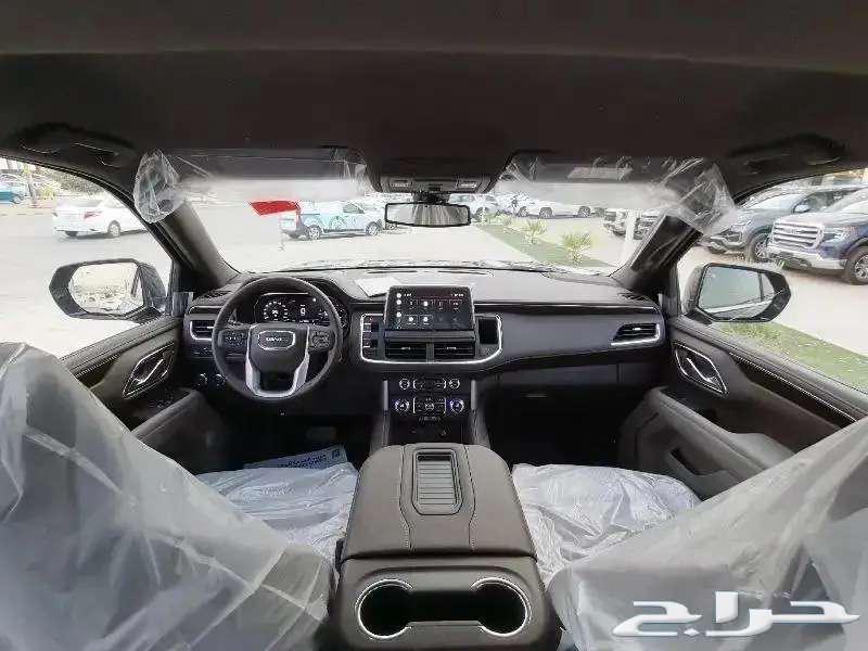 جي ام سي - يوكن - GMC SLE - 2024 دبل وبدون63470188260993112